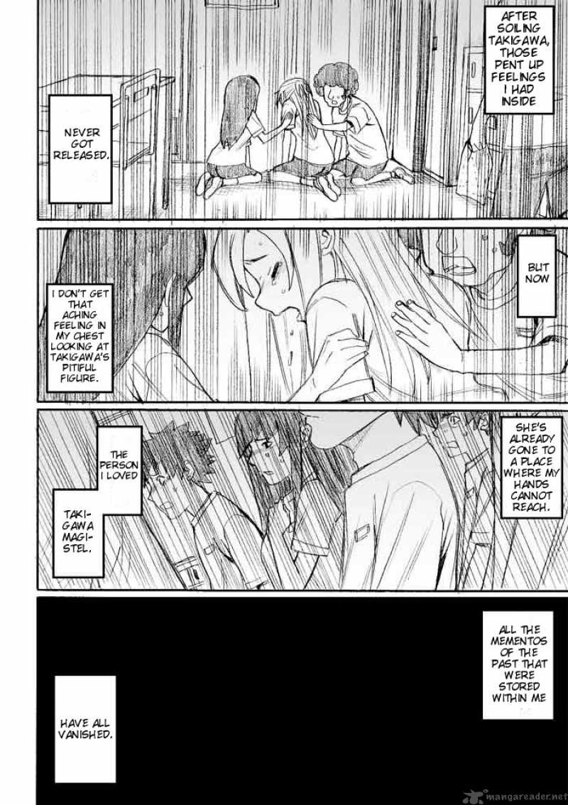 Onani Master Kurosawa Chapter 21 Page 20