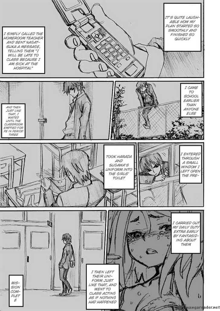 Onani Master Kurosawa Chapter 5 Page 21