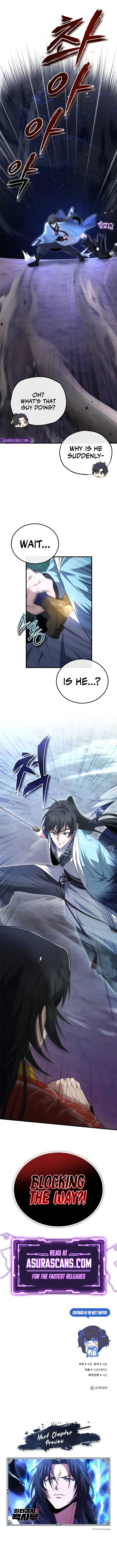One Hit Teacher Master Baek Chapter 111 Page 12
