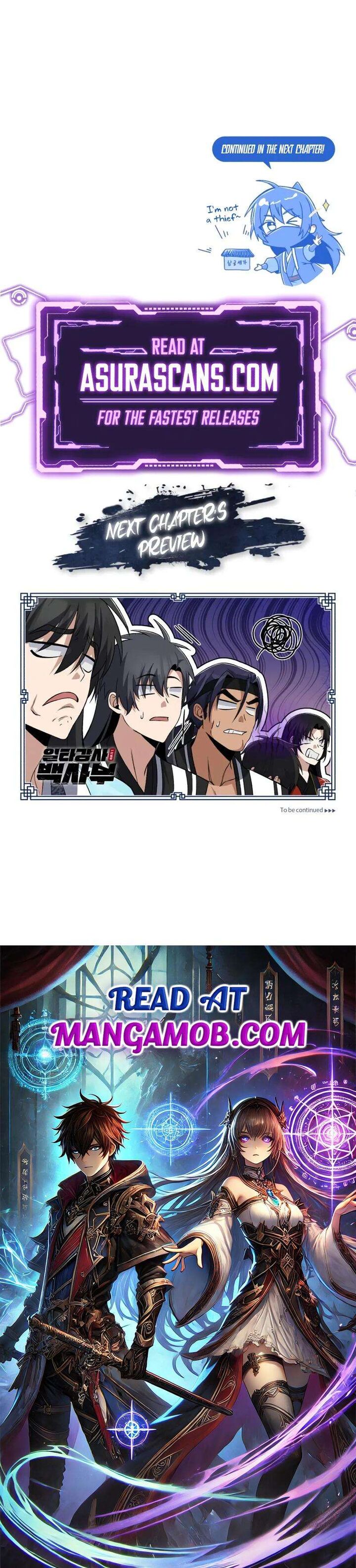 One Hit Teacher Master Baek Chapter 113 Page 13