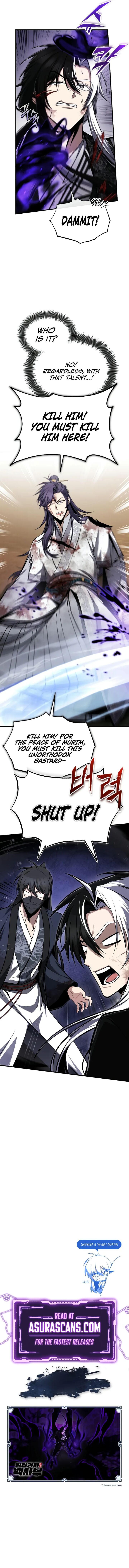 One Hit Teacher Master Baek Chapter 121 Page 13