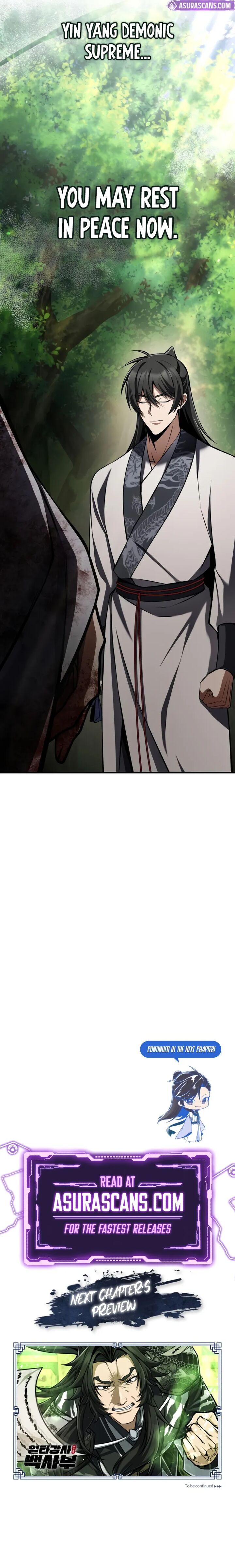 One Hit Teacher Master Baek Chapter 122 Page 13