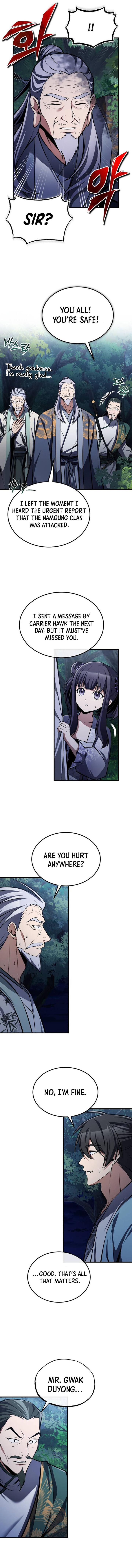 One Hit Teacher Master Baek Chapter 125 Page 12