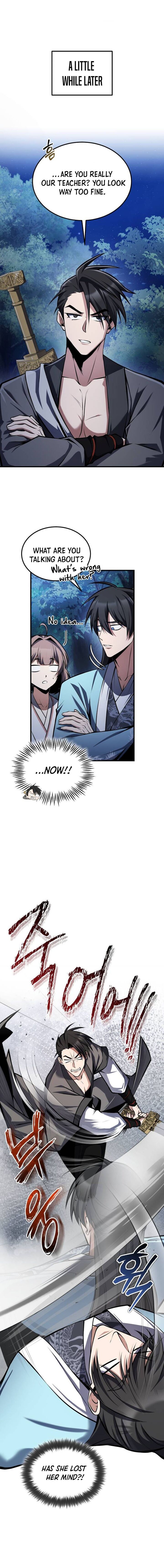 One Hit Teacher Master Baek Chapter 125 Page 14
