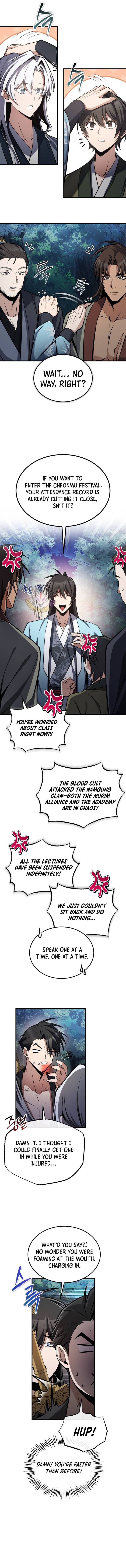 One Hit Teacher Master Baek Chapter 125 Page 16