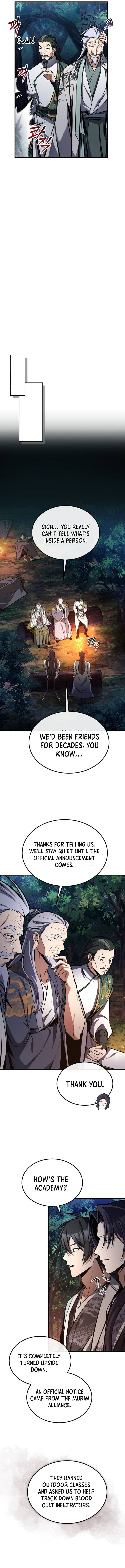 One Hit Teacher Master Baek Chapter 125 Page 17