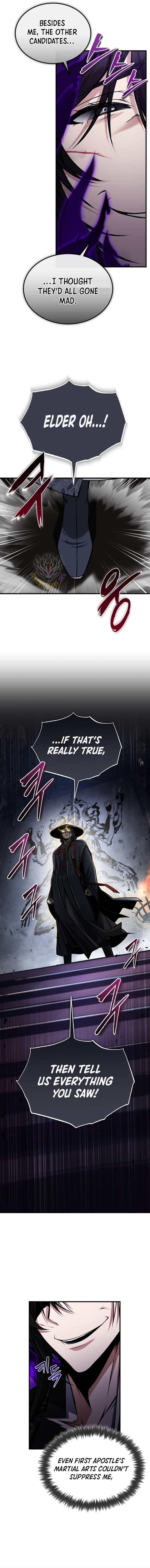 One Hit Teacher Master Baek Chapter 125 Page 3