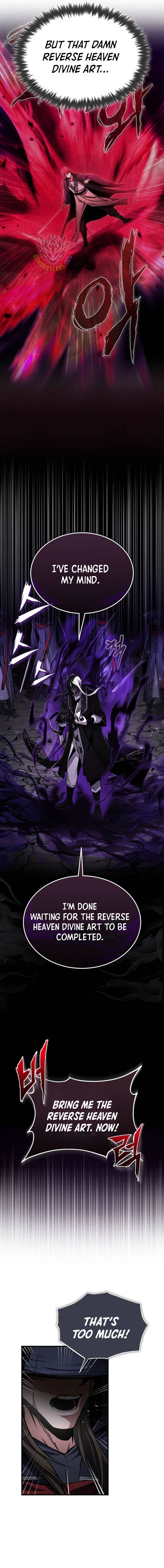 One Hit Teacher Master Baek Chapter 125 Page 4