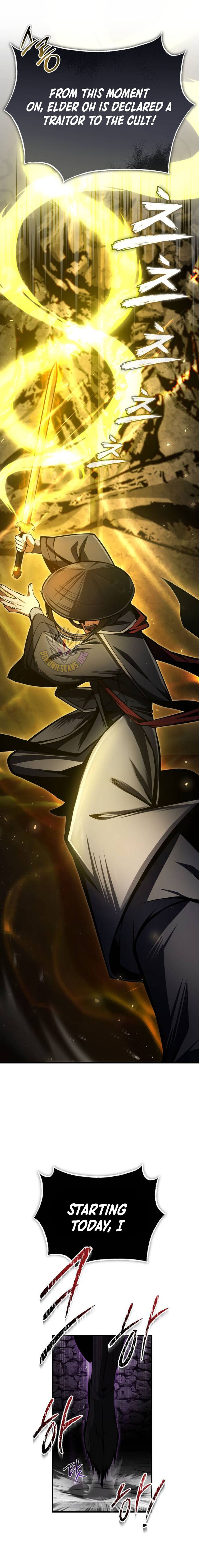 One Hit Teacher Master Baek Chapter 125 Page 6