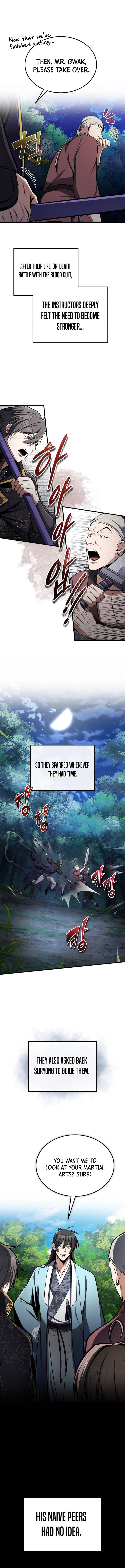 One Hit Teacher Master Baek Chapter 125 Page 8