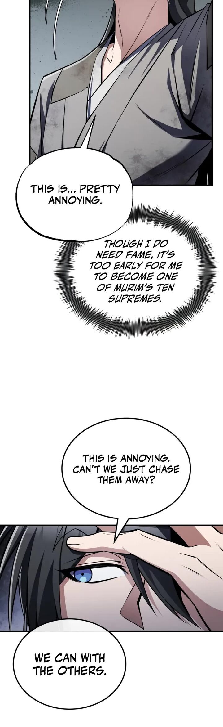 One Hit Teacher Master Baek Chapter 126 Page 10