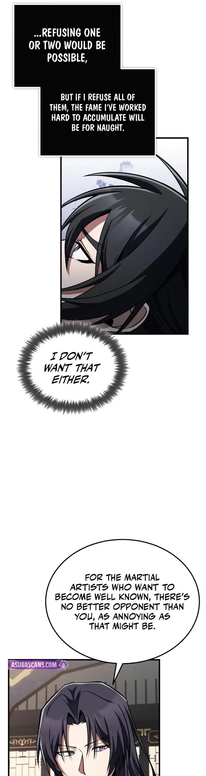 One Hit Teacher Master Baek Chapter 126 Page 12