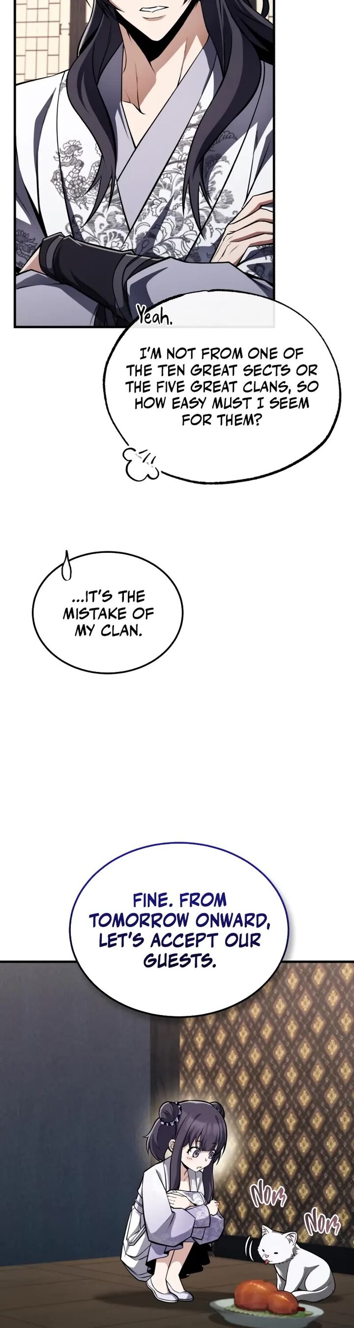 One Hit Teacher Master Baek Chapter 126 Page 13