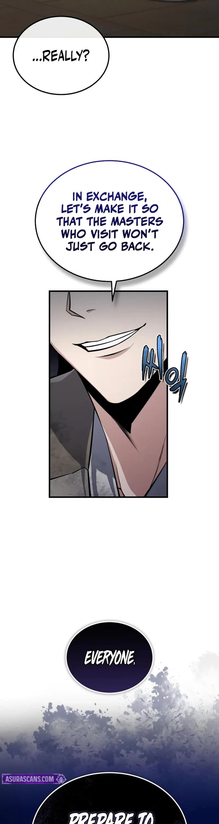 One Hit Teacher Master Baek Chapter 126 Page 14