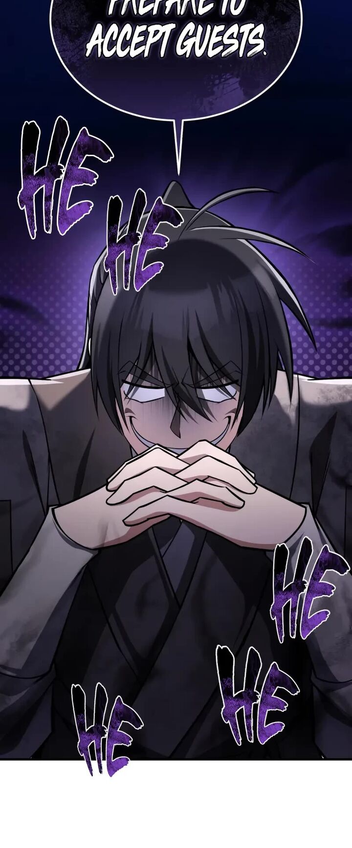One Hit Teacher Master Baek Chapter 126 Page 15