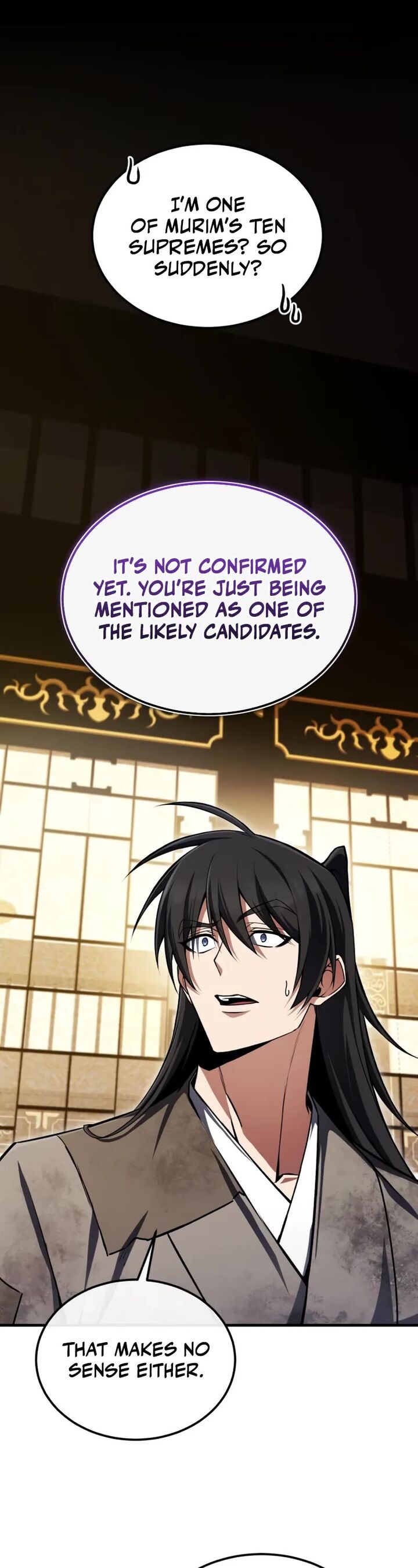 One Hit Teacher Master Baek Chapter 126 Page 2