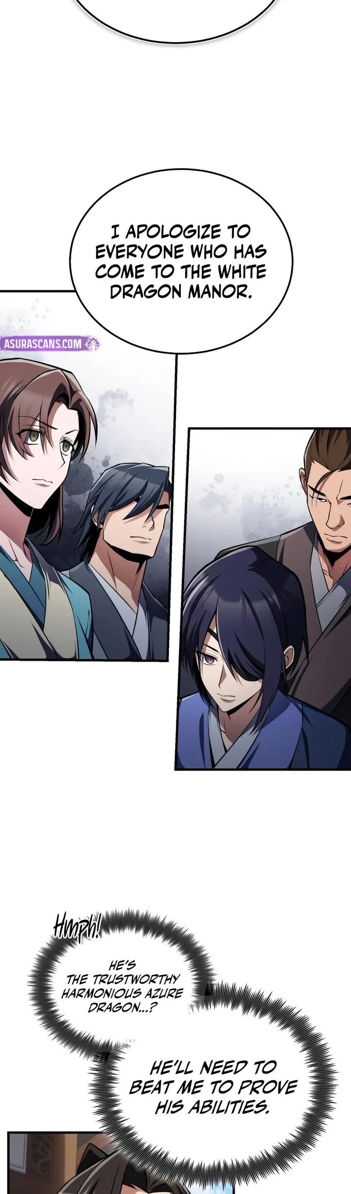 One Hit Teacher Master Baek Chapter 126 Page 20