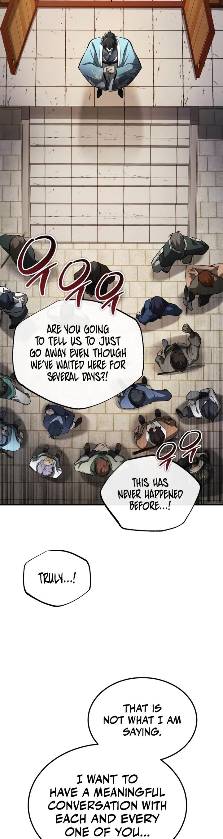 One Hit Teacher Master Baek Chapter 126 Page 23
