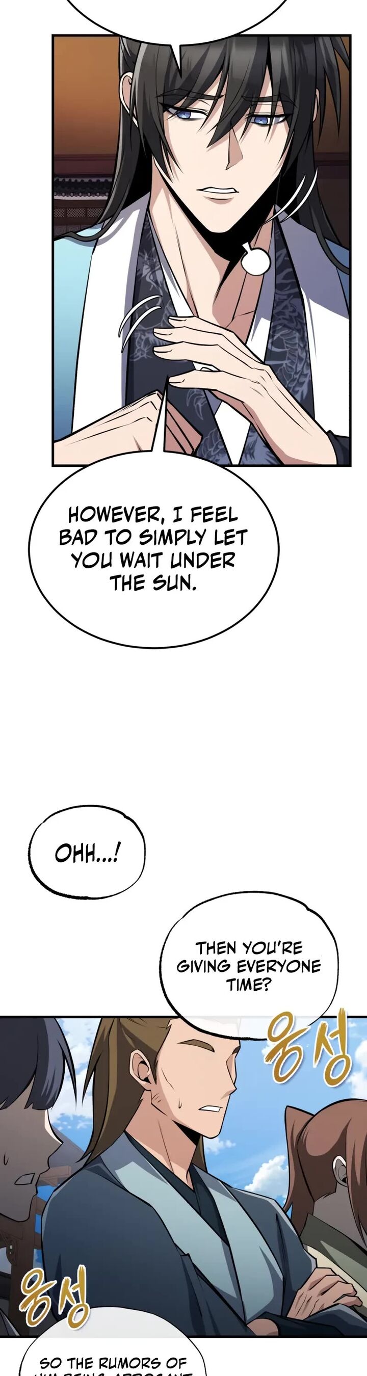 One Hit Teacher Master Baek Chapter 126 Page 24