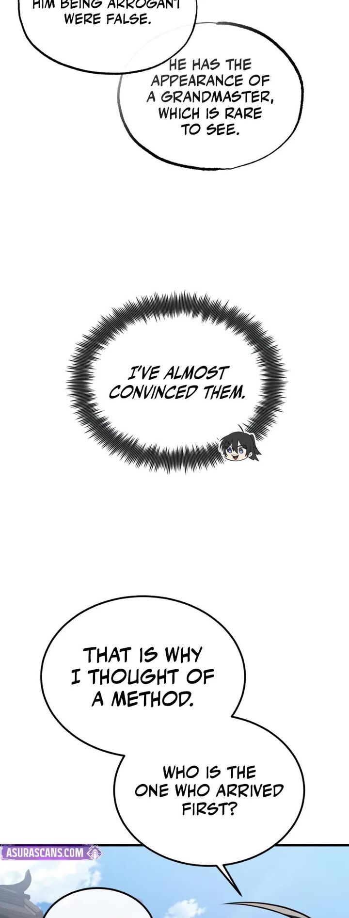 One Hit Teacher Master Baek Chapter 126 Page 25