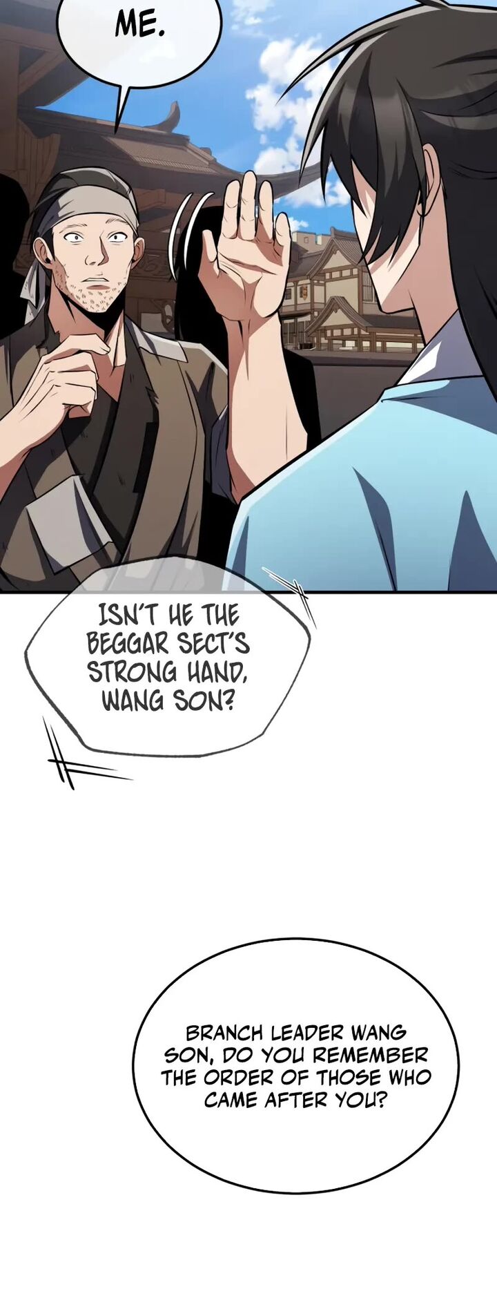 One Hit Teacher Master Baek Chapter 126 Page 26