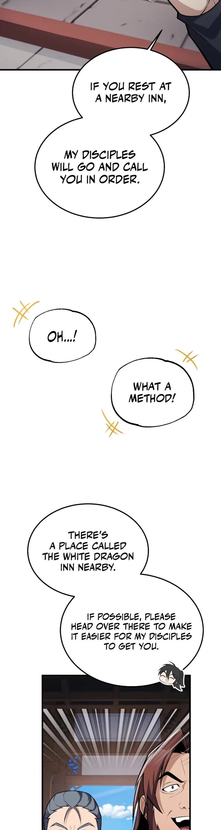 One Hit Teacher Master Baek Chapter 126 Page 29
