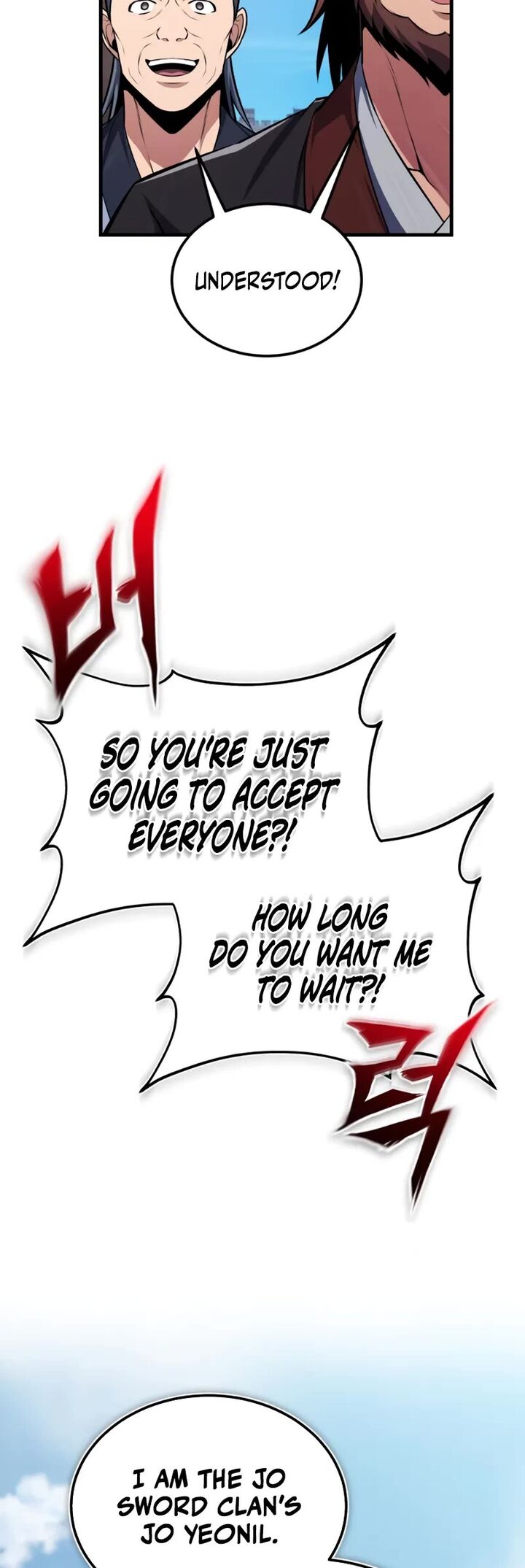 One Hit Teacher Master Baek Chapter 126 Page 30