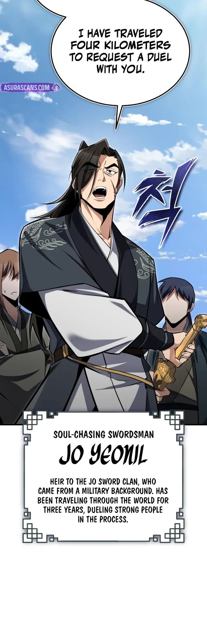 One Hit Teacher Master Baek Chapter 126 Page 31