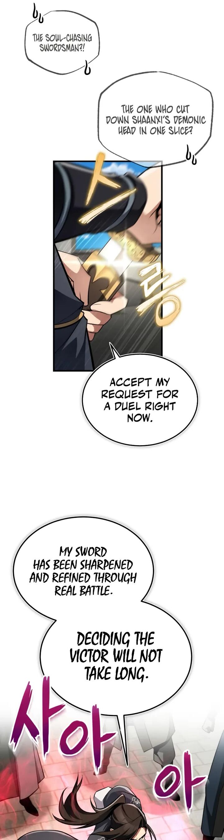 One Hit Teacher Master Baek Chapter 126 Page 32