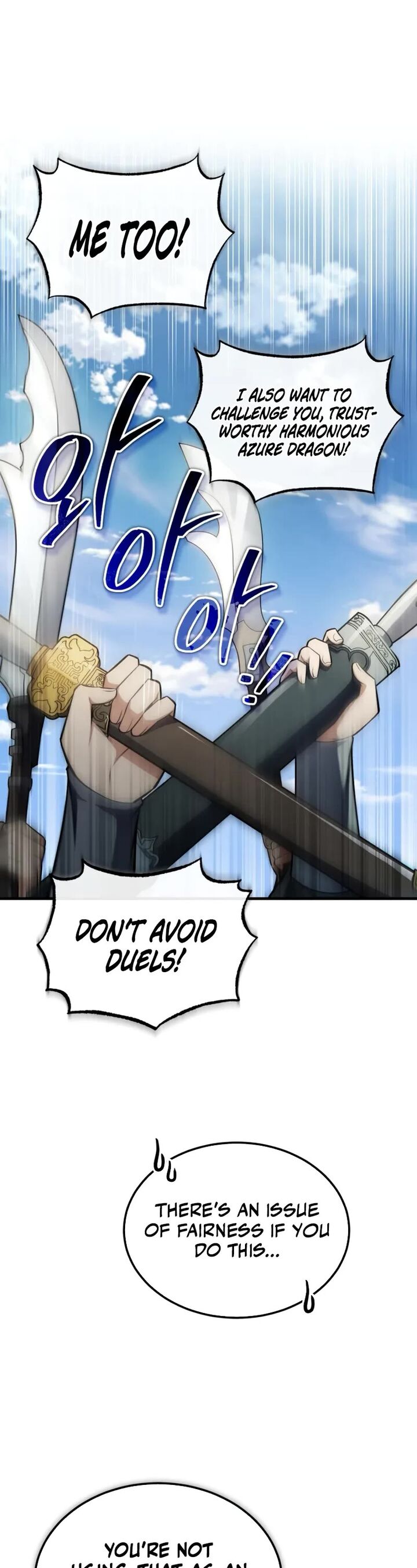 One Hit Teacher Master Baek Chapter 126 Page 34
