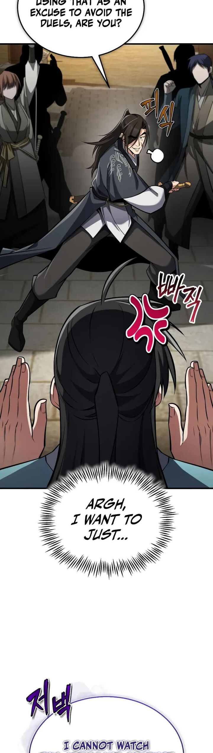 One Hit Teacher Master Baek Chapter 126 Page 35
