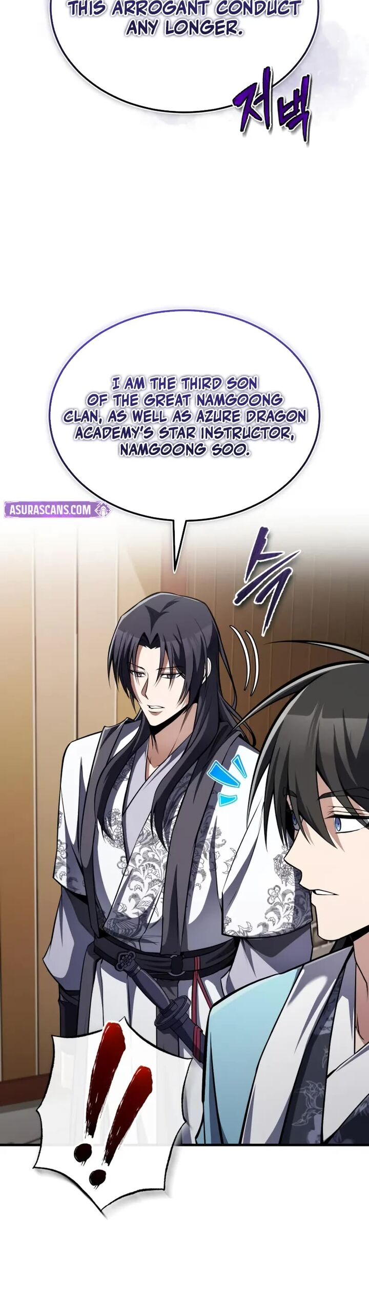 One Hit Teacher Master Baek Chapter 126 Page 36
