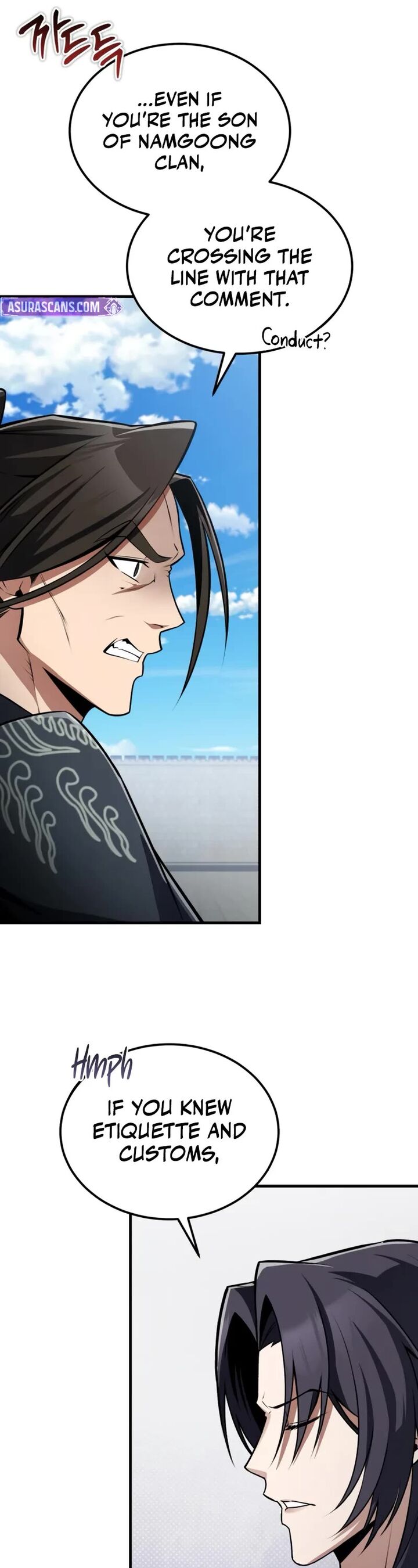 One Hit Teacher Master Baek Chapter 126 Page 37