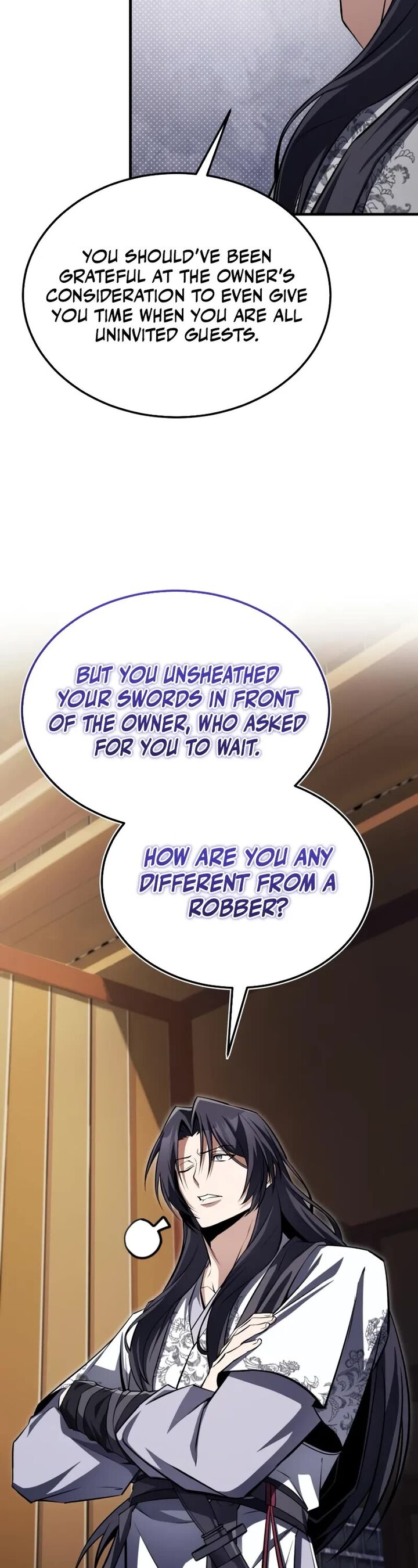 One Hit Teacher Master Baek Chapter 126 Page 38