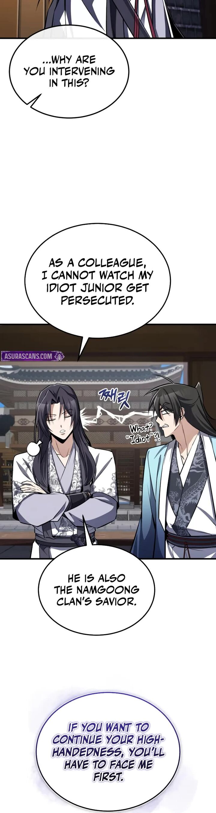One Hit Teacher Master Baek Chapter 126 Page 39