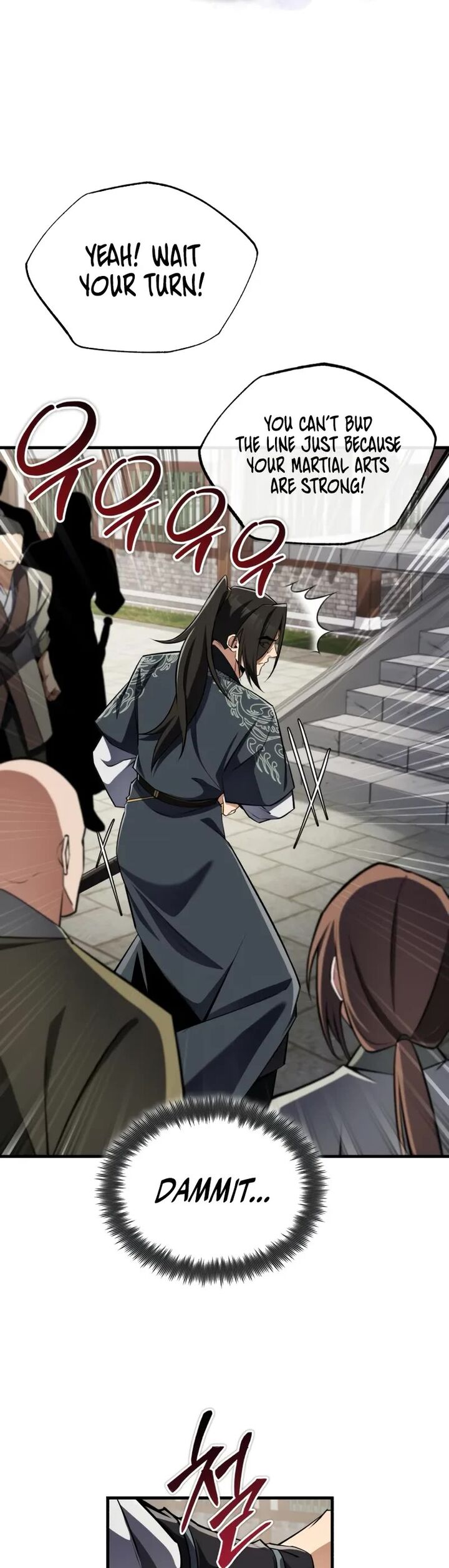 One Hit Teacher Master Baek Chapter 126 Page 40