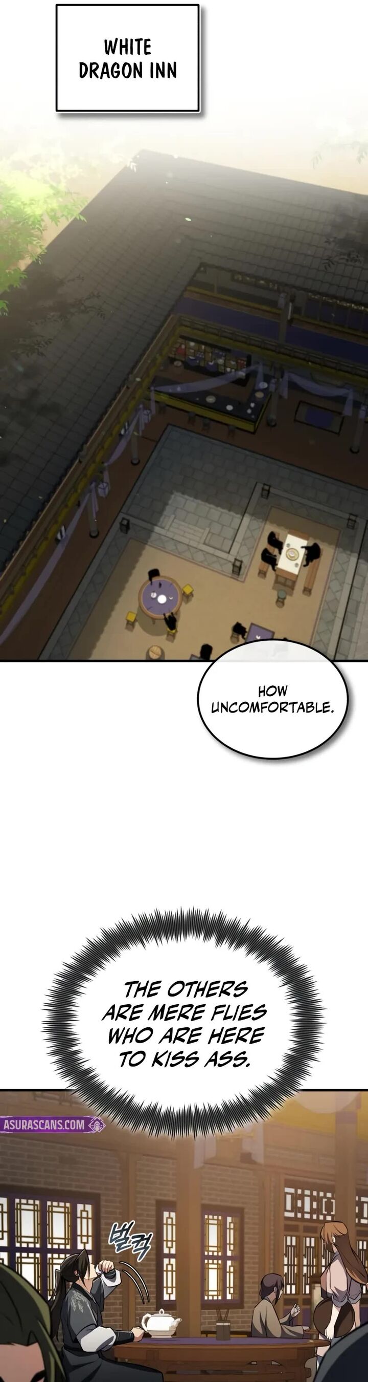 One Hit Teacher Master Baek Chapter 126 Page 42