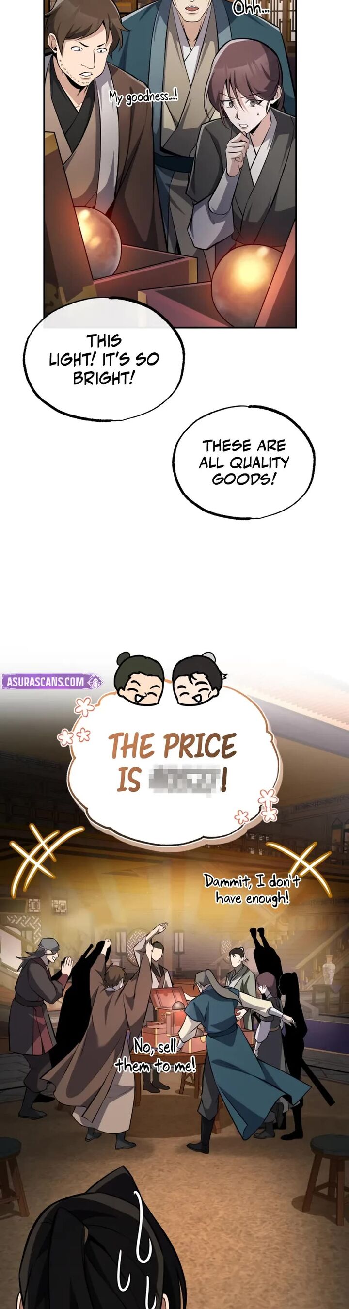 One Hit Teacher Master Baek Chapter 126 Page 48