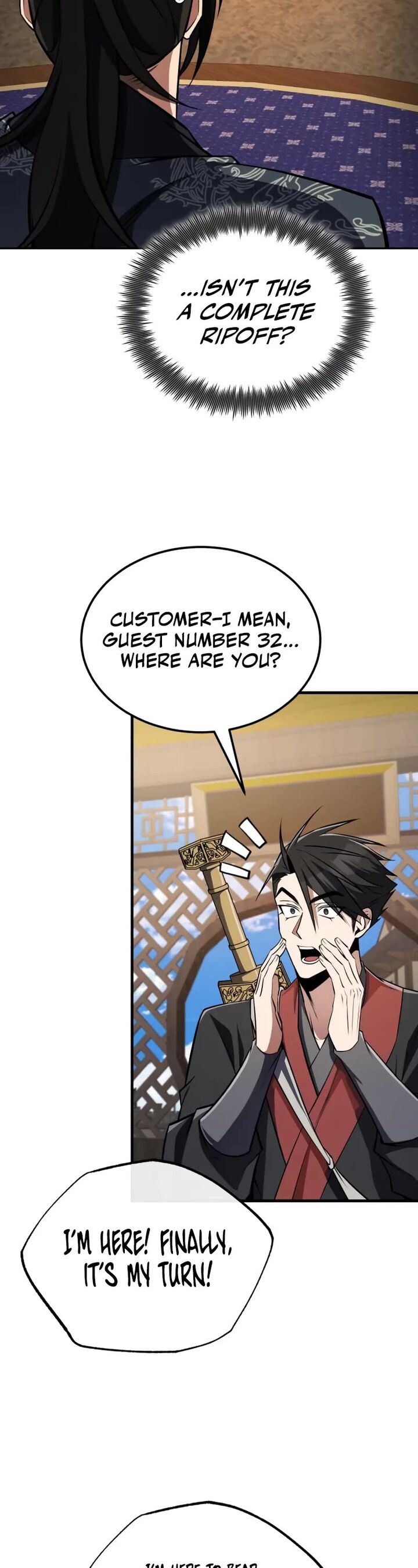 One Hit Teacher Master Baek Chapter 126 Page 49