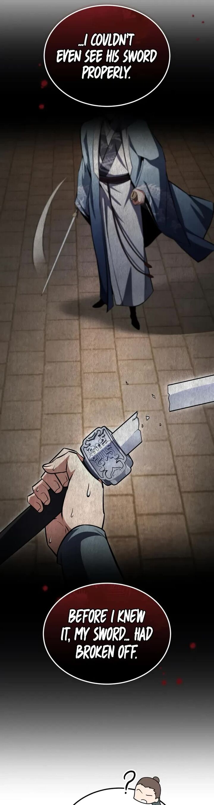 One Hit Teacher Master Baek Chapter 126 Page 52