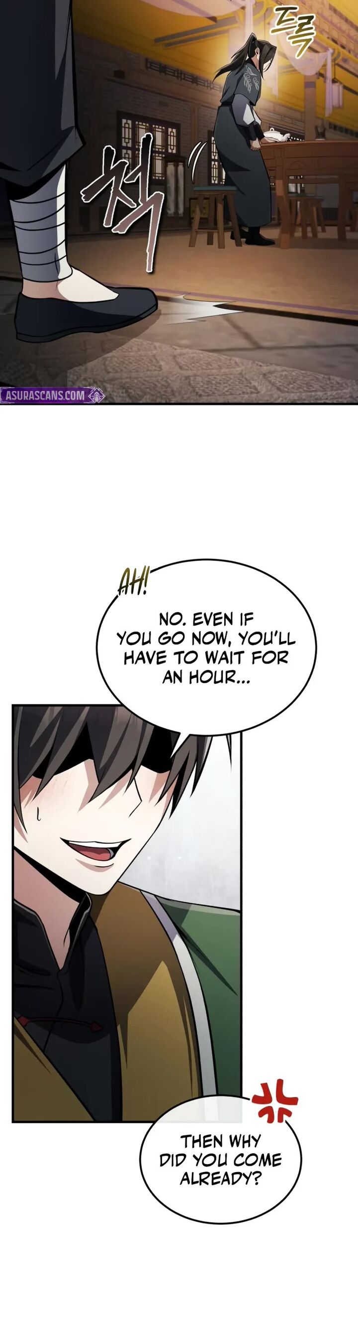 One Hit Teacher Master Baek Chapter 126 Page 56