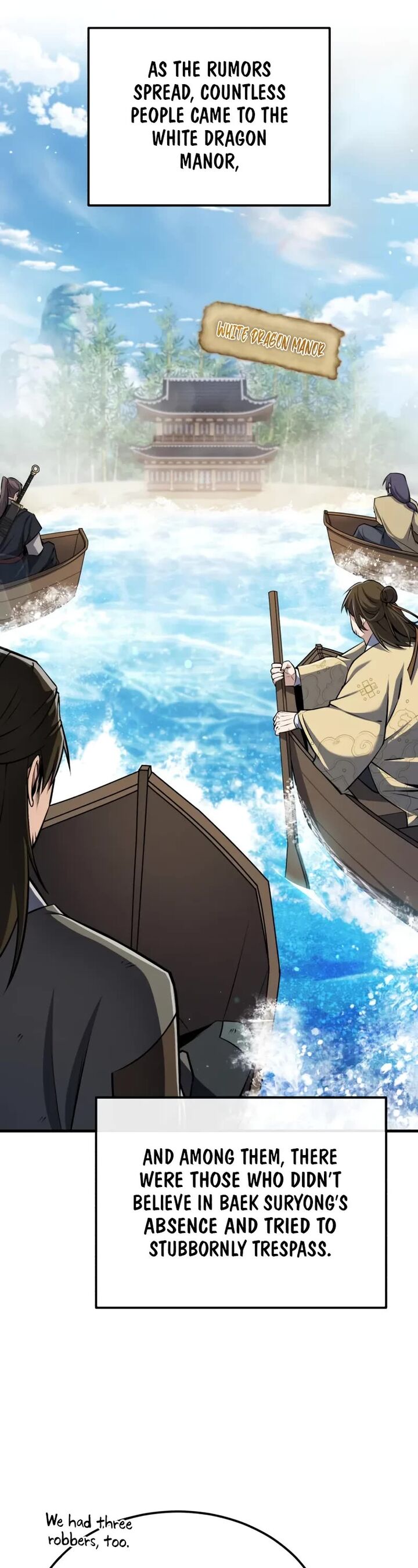 One Hit Teacher Master Baek Chapter 126 Page 7