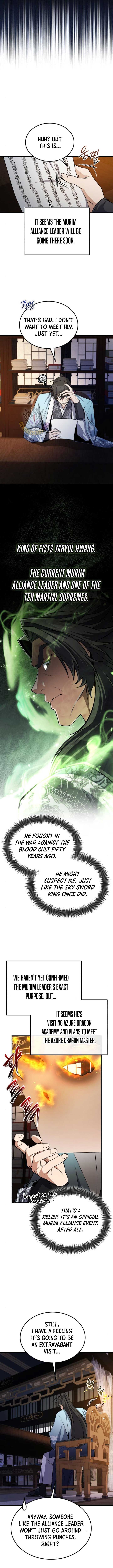 One Hit Teacher Master Baek Chapter 128 Page 11
