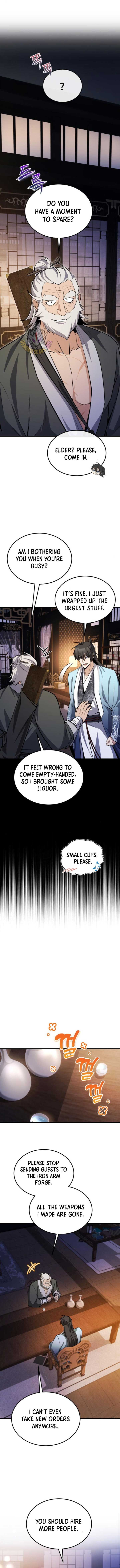 One Hit Teacher Master Baek Chapter 128 Page 12