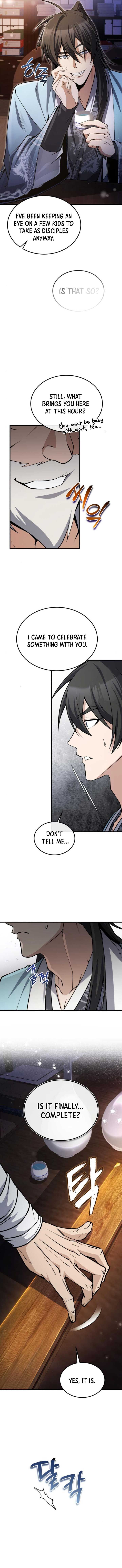 One Hit Teacher Master Baek Chapter 128 Page 13