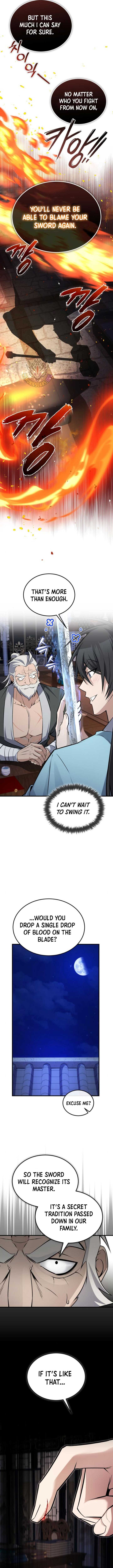 One Hit Teacher Master Baek Chapter 128 Page 16