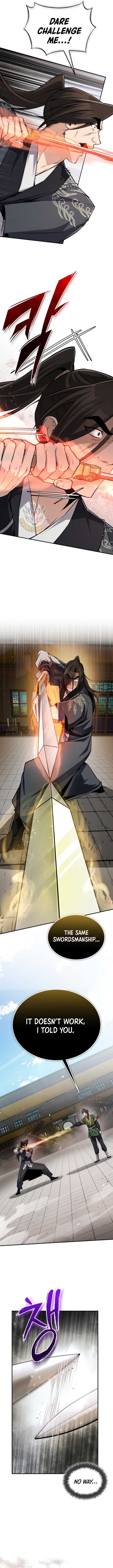 One Hit Teacher Master Baek Chapter 128 Page 2