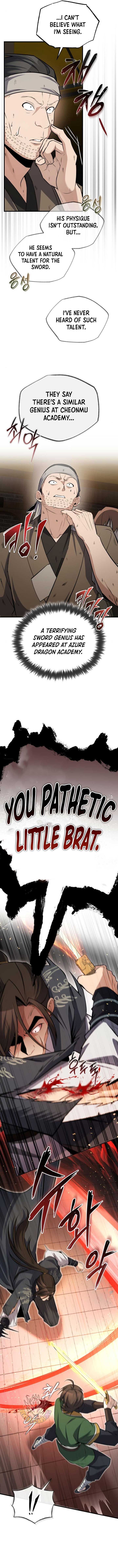 One Hit Teacher Master Baek Chapter 128 Page 4