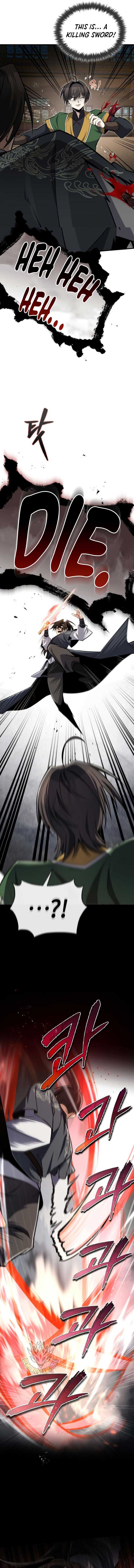 One Hit Teacher Master Baek Chapter 128 Page 5