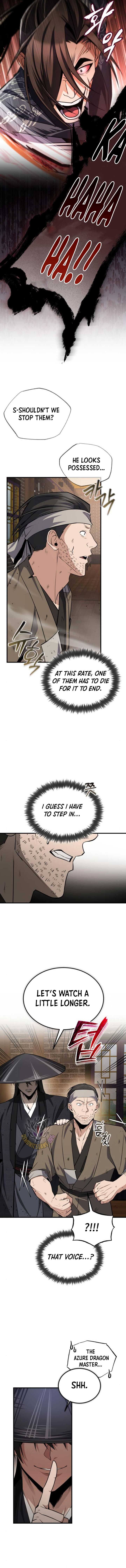 One Hit Teacher Master Baek Chapter 128 Page 6